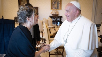 Francisco, el Papa de la