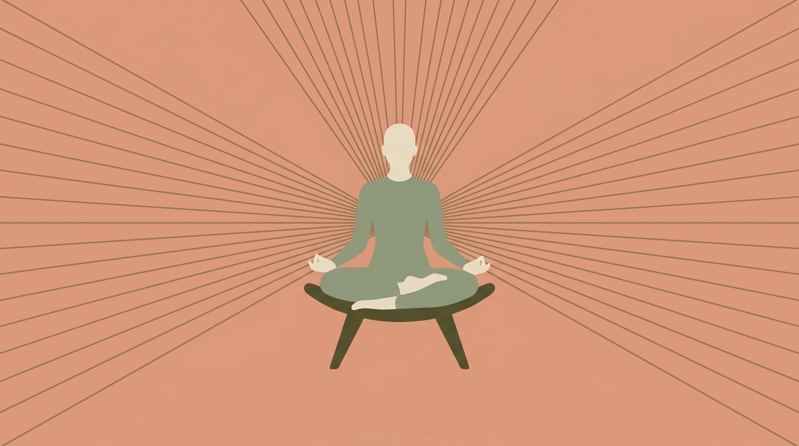 La práctica del mindfulness permite estar plenamente presente y consciente en el aquí y ahora, sin juzgar los pensamientos ni las emociones (Imagen Ilustrativa Infobae)