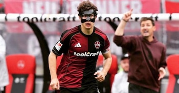 Fabio Gruber – Núremberg – Bundesliga 2 - Perú – deportes – 18 mayo