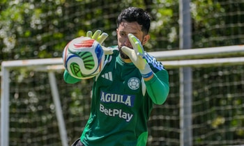 Camilo Vargas