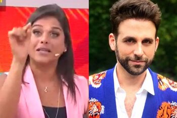 Giovanna Valcárcel envió un contundente