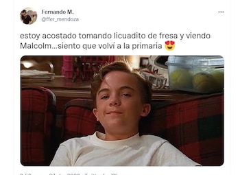 Con memes usuarios de redes