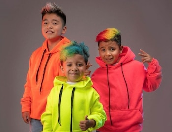Picus, trío musical infantil mexicano