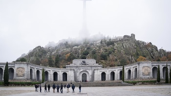 El Gobierno prepara su plan de urbanización de Cuelgamuros y medidas ante el posible boicot municipal