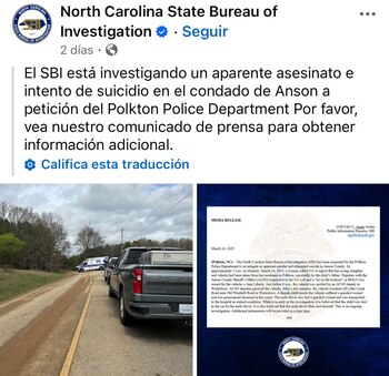 Organismos estatales revisan las circunstancias