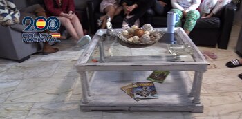 Fotografía de archivo de una