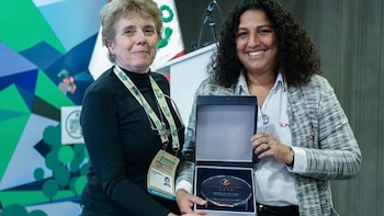 Mujeres peruanas en la ciencia.