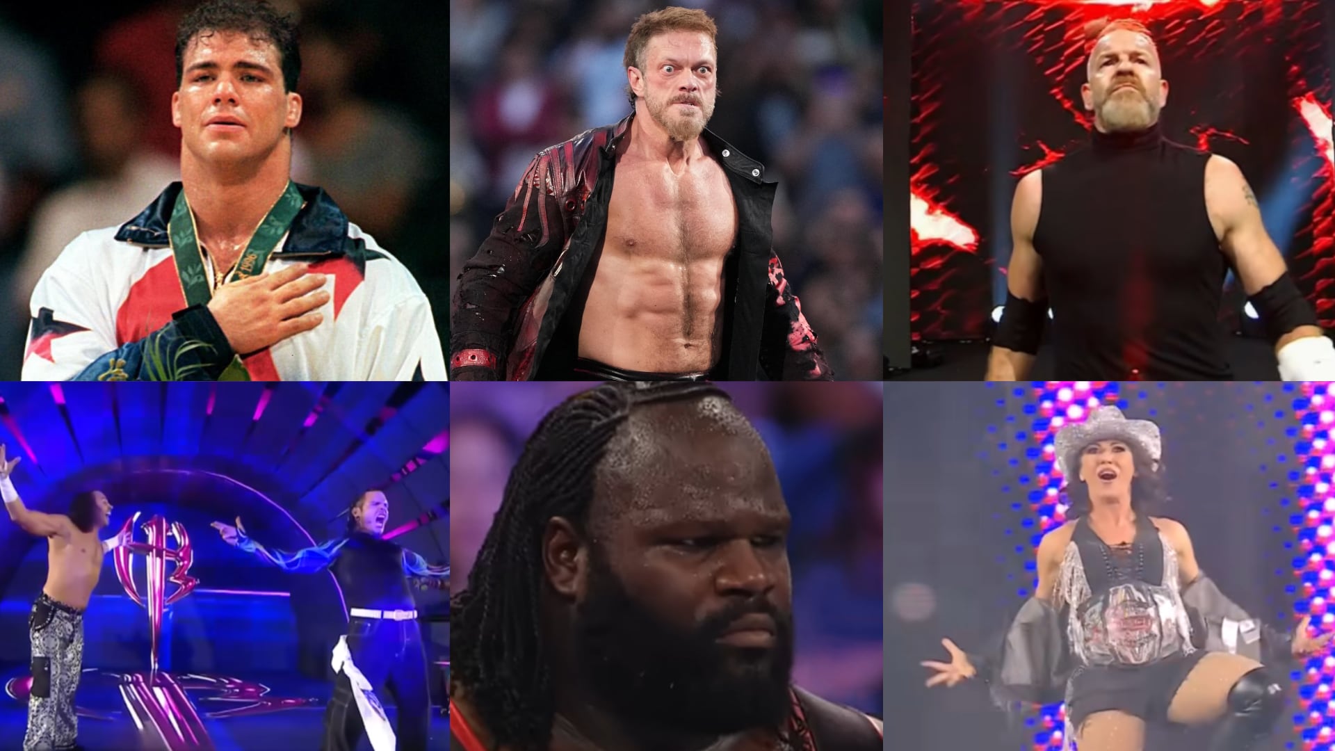 También dejó su marca fuera del cuadrilátero, con una etapa como entrenador de nombres que luego alcanzaron notoriedad internacional (REUTERS/WWE)