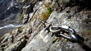 Vía ferrata (Pixabay)