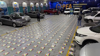 Albumes mundial PFA