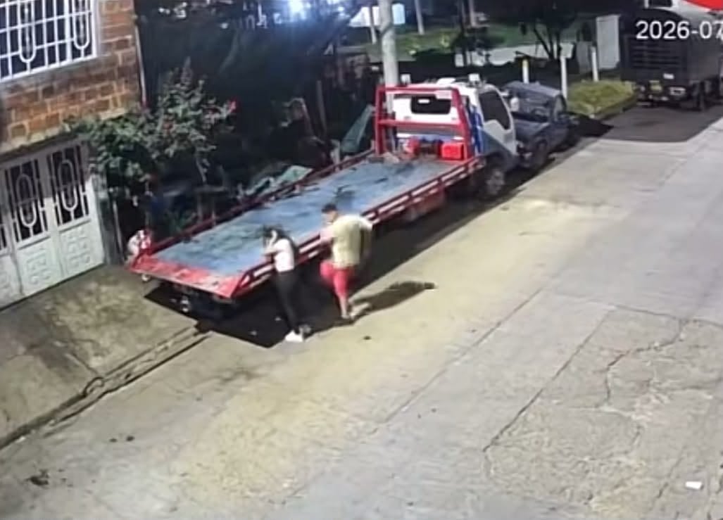 El señalado agresor de una mujer en plena vía de Fusagasugá se entregó en forma voluntaria, confirmó el gobernador de Cundinamarca