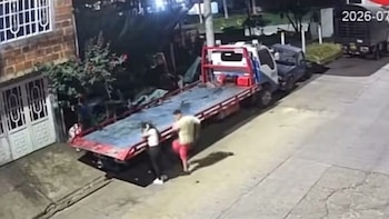 Se entregó señalado agresor de una mujer en plena vía de Fusagasugá: “La presión social y de las autoridades”