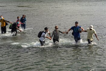 El promedio de venezolanos que