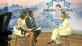 La presidenta del COI, Kirsty