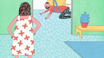 Todo matrimonio necesita hábitos molestos