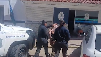 La acusada quedó alojada en la Unidad Penal N°50 de Batán, a disposición de la Fiscalía N°12 (Fuente: 0223)