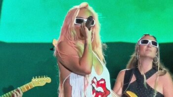 Karol G se encargó de