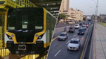 ATU anuncia cierre del acceso a la Vía Expresa Paseo de la República por obras de conexión entre la Línea 2 y el Metropolitano