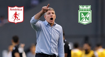 Martin Palermo tiene experiencia como entrenador en Argentina, Brasil y México - crédito Reuters