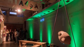 Affair se instaló en un