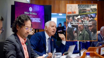 Polémica en el Ministerio de Salud por presunta convocatoria interna para hacer un plantón frente a la Corte Constitucional: repartieron volantes