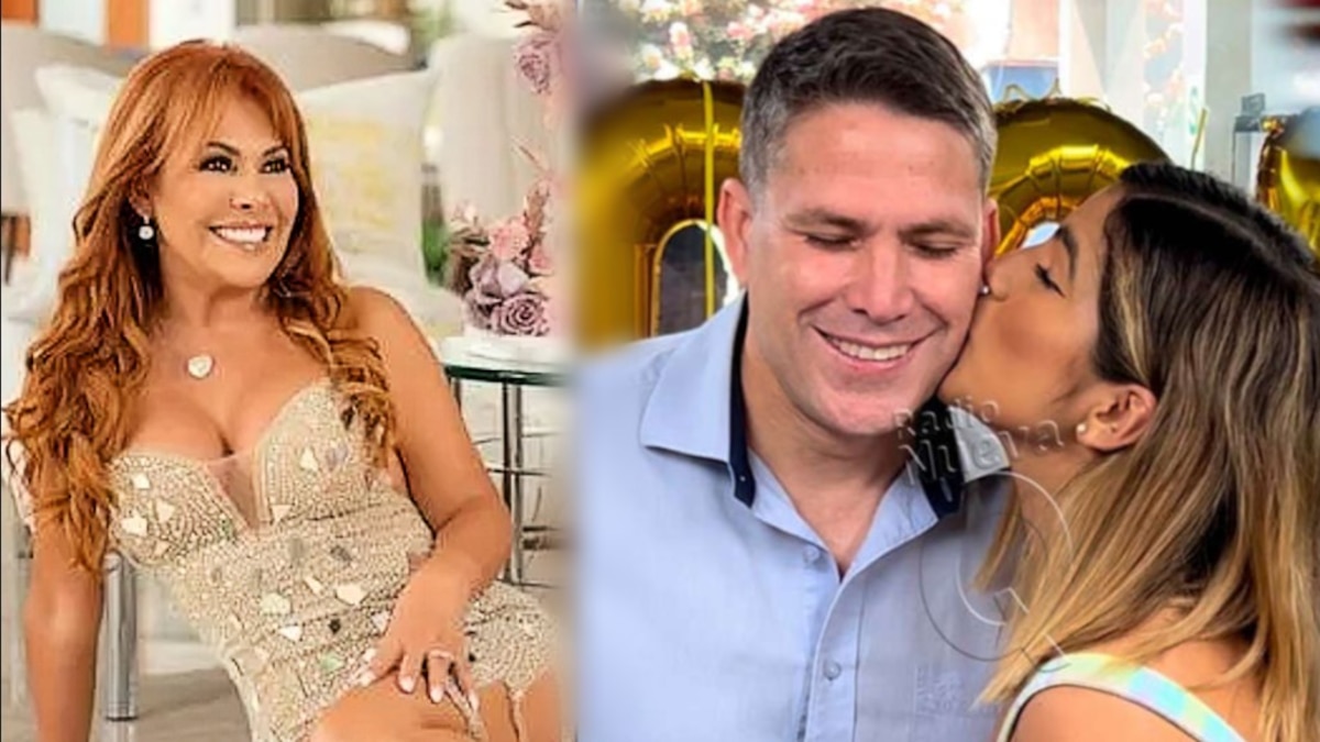 Magaly Medina sobre romance de Paco Bazán: “Creo que está yendo a paso lento con Susana Alvarado” - Infobae