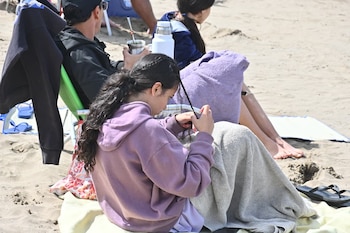 Miles de familias disfrutan de