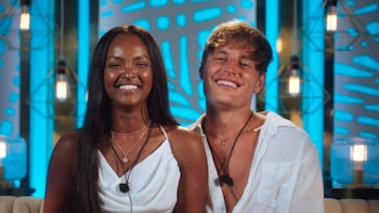 Jawahir Khalifa y Nick Kici