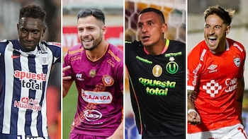 Tabla de posiciones de la Liga 1 Perú 2026 HOY: así van los equipos en la fecha 12 del Torneo Apertura