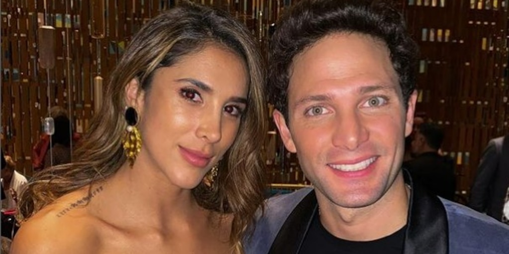 “En mi cabeza no me cabe”, Gabriel Coronel tras peculiar solicitud que le hizo Daniela Ospina - Infobae