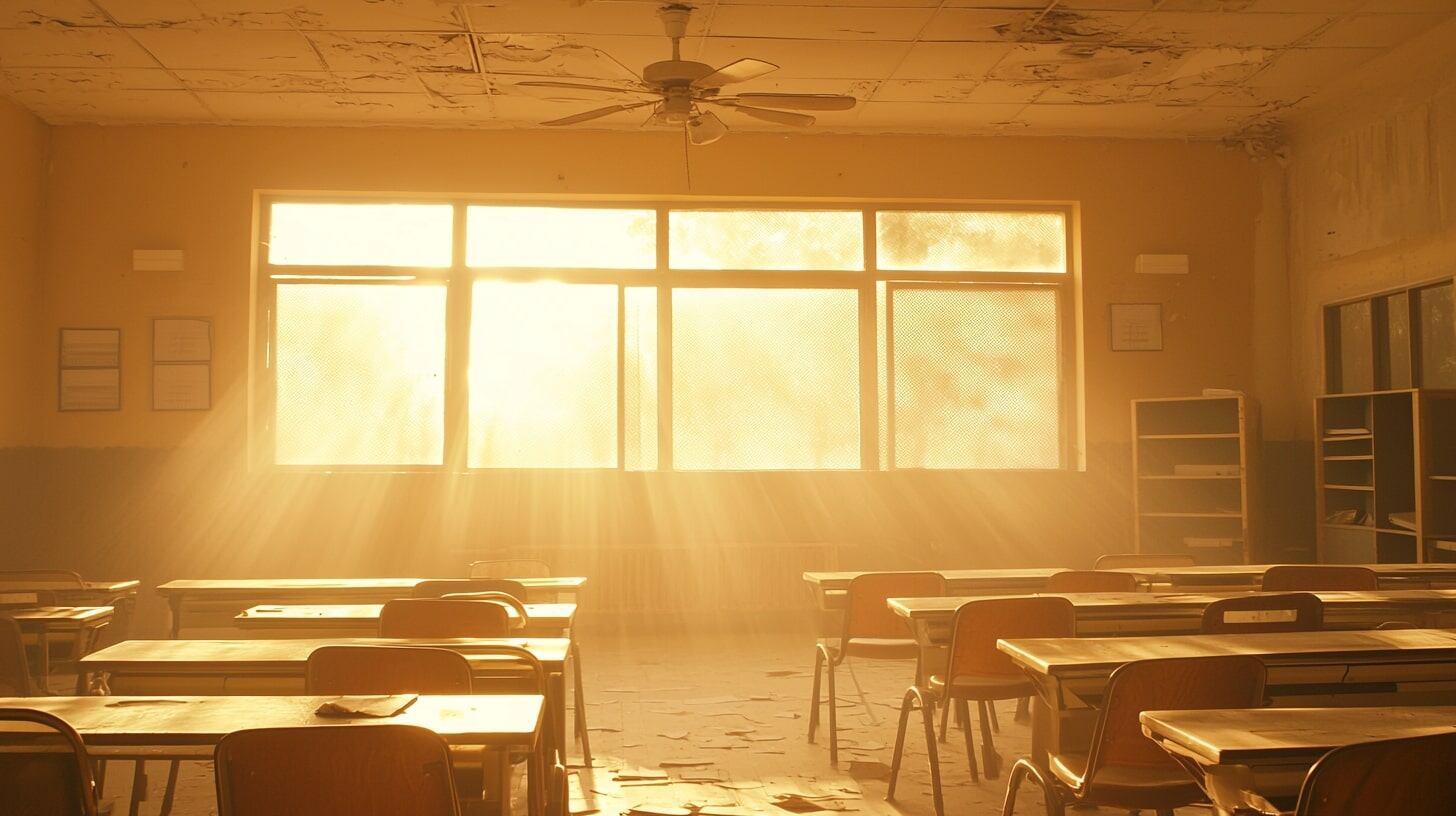 Hay un 70 % de posibilidad de que durante todo el lustro 2025-2029 se supere una subida de 1,5 grados en la media de las temperaturas globales con respecto a los niveles preindustriales (Imagen Ilustrativa Infobae)