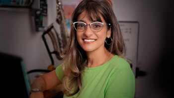 Gabriela Jurado, referente en la