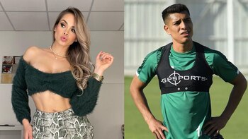 Jossmery Toledo responde a Paolo