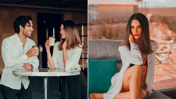 Jean Pierre Díaz, expareja de