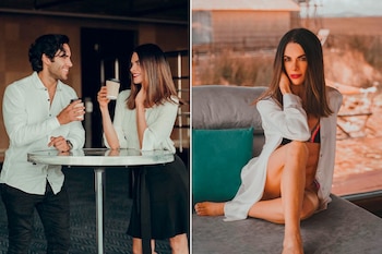 Expareja de Fiorella Rodríguez le