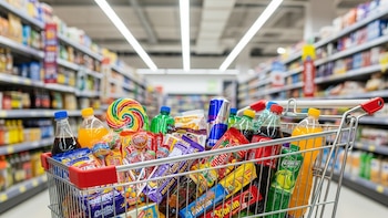 Florida prohíbe el uso de cupones SNAP para comprar ultraprocesados