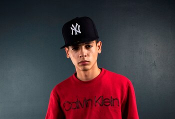 Fotografía cedida este viernes por