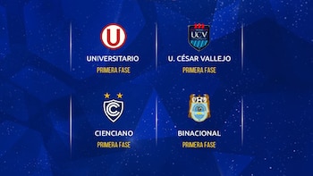 Los equipos peruanos buscarán replicar
