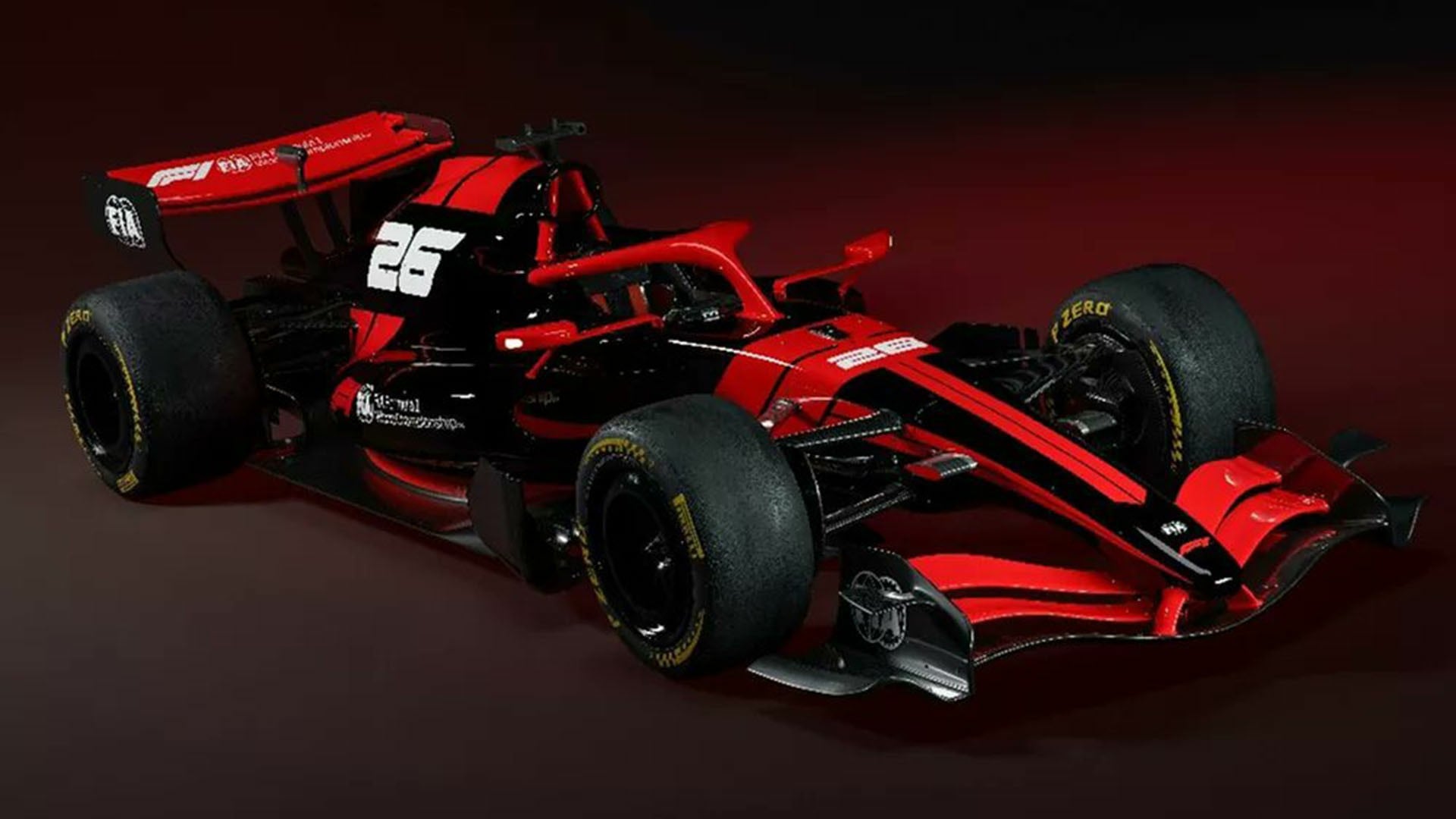 Así serán los nuevos autos de la máxima categoría (F1)