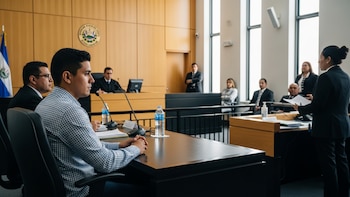 A juicio hombre acusado de difundir videos íntimos de su expareja en redes en El Salvador