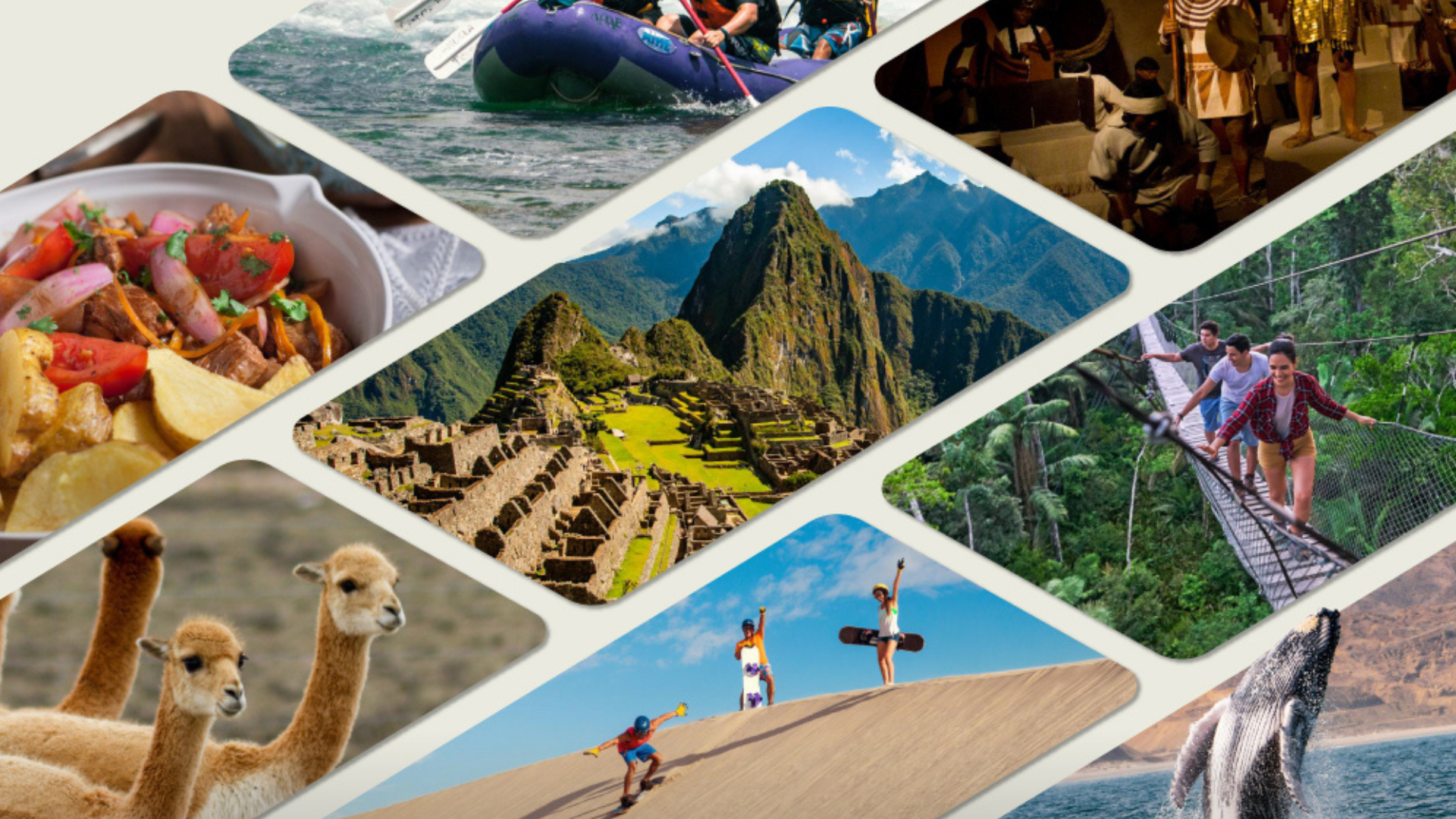 Mincetur: turismo receptivo en enero-febrero