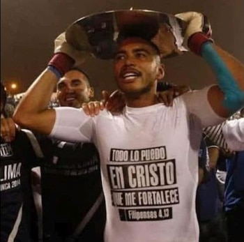 Manuel Heredia – Liga 1 – Perú – deportes – 27 abril