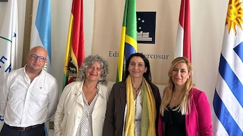 Diputación comparte su experiencia en