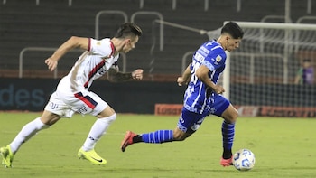 San Lorenzo vai correr