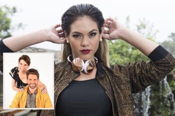 Jazmín Pinedo responde a especulaciones