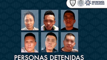 Foto: Fiscalía de Querétaro