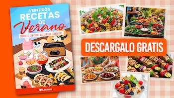 Veintidós recetas para un verano