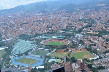 La ciudad colombiana tiene principalmente con un estado del tiempo subtropical húmedo. (Alcaldía de Medellín)