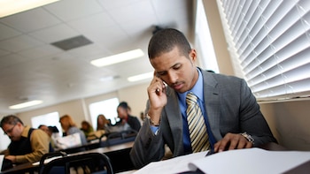 Golden Opportunities -- Business Never