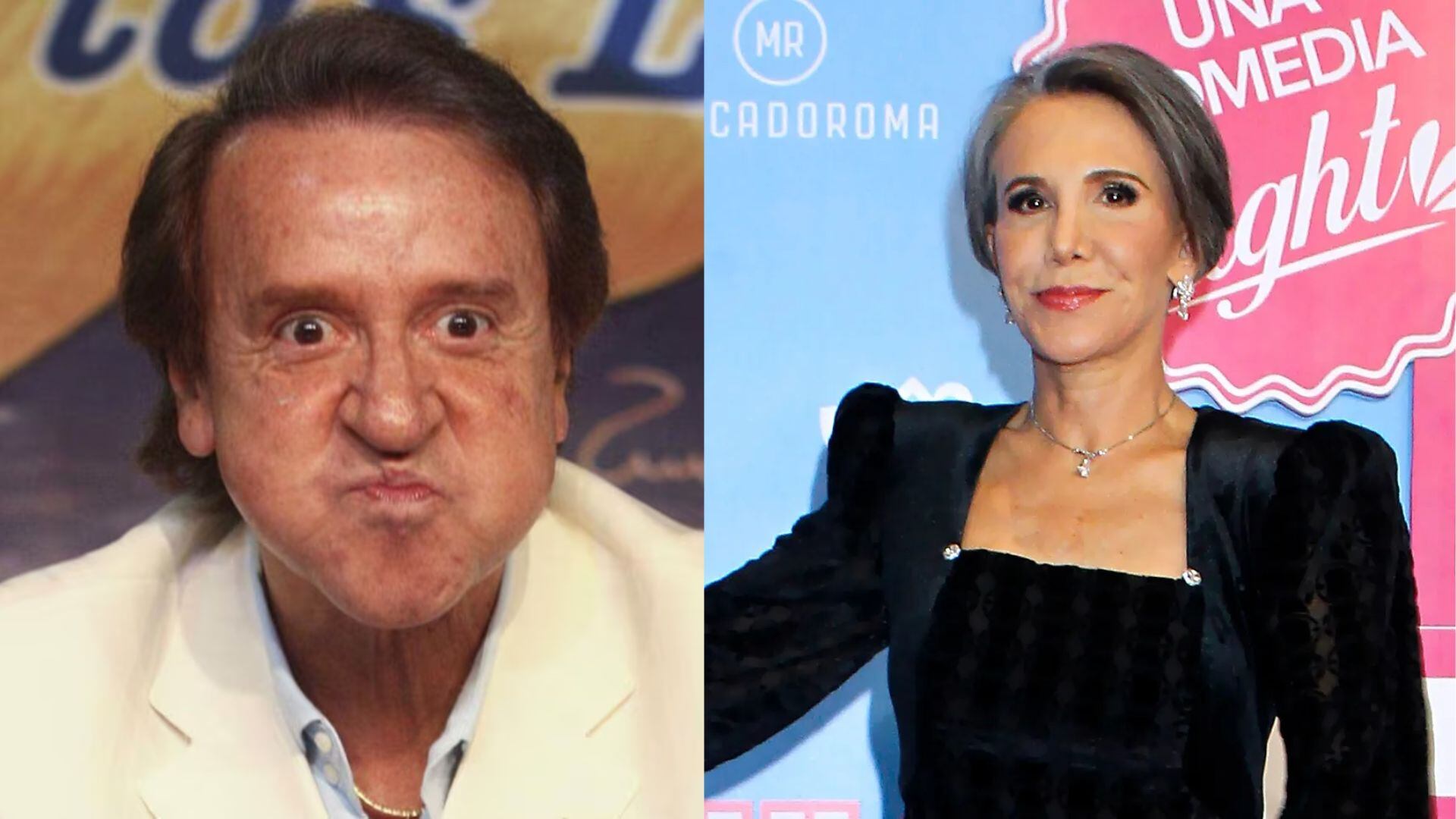 Carlos Villagrán y su dura respuesta sobre su relación con Florinda Meza